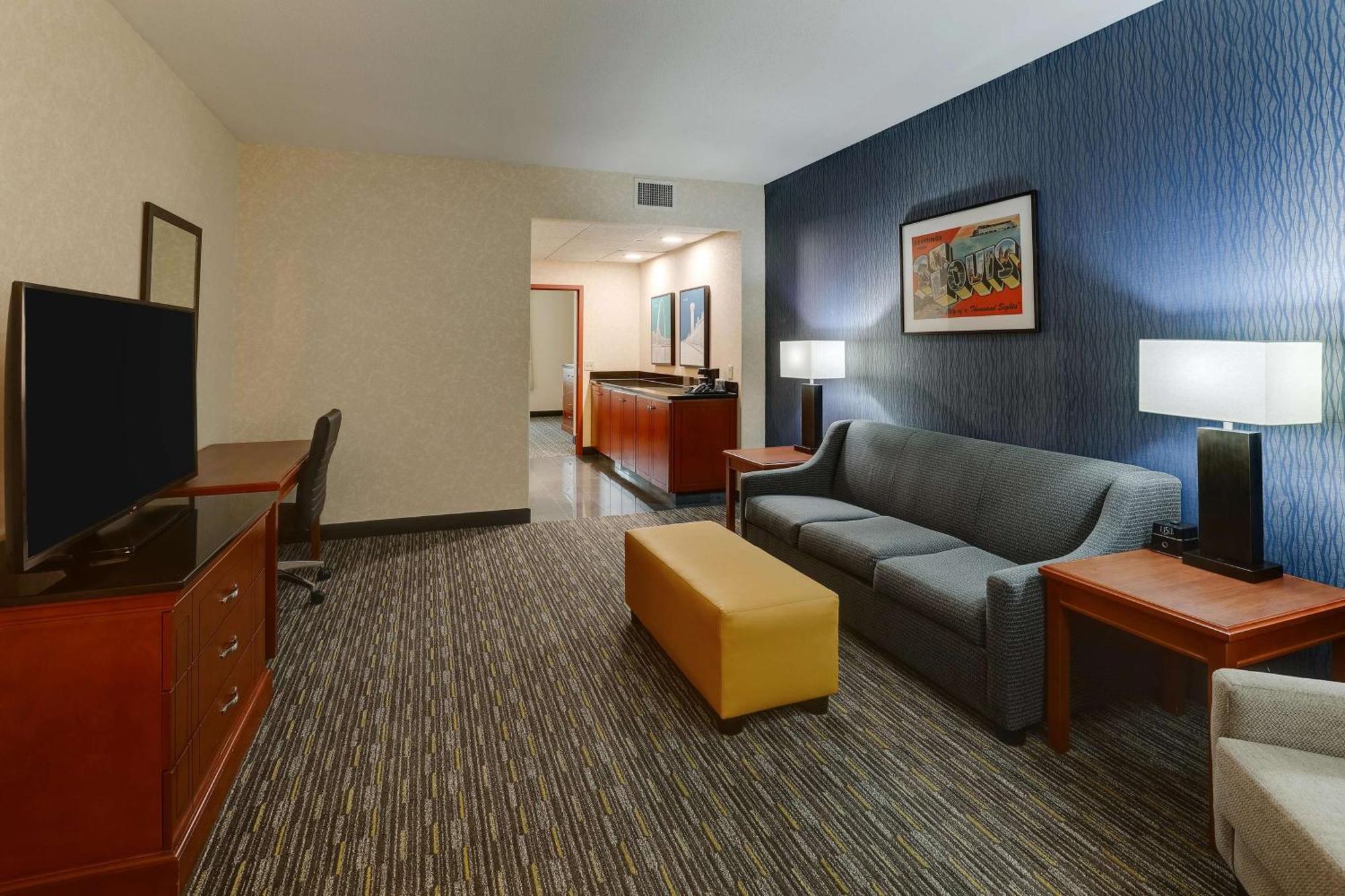 Drury Inn & Suites St. Louis Arnold Zewnętrze zdjęcie